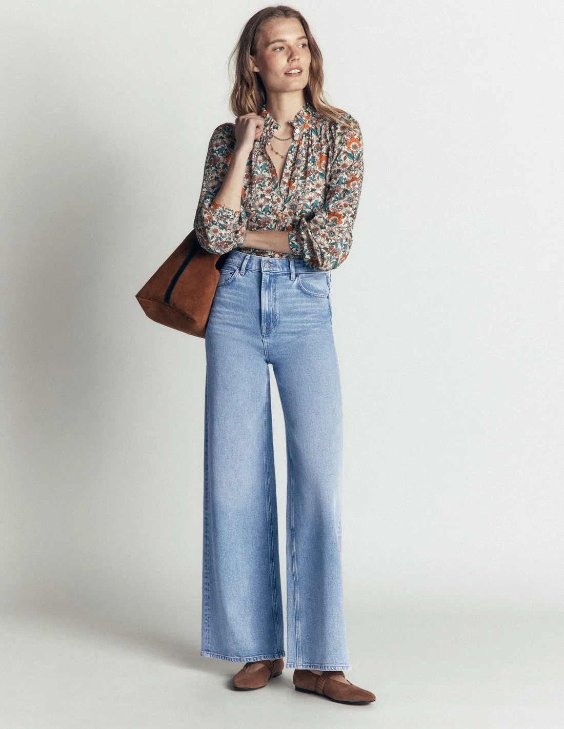 Denim & Pants